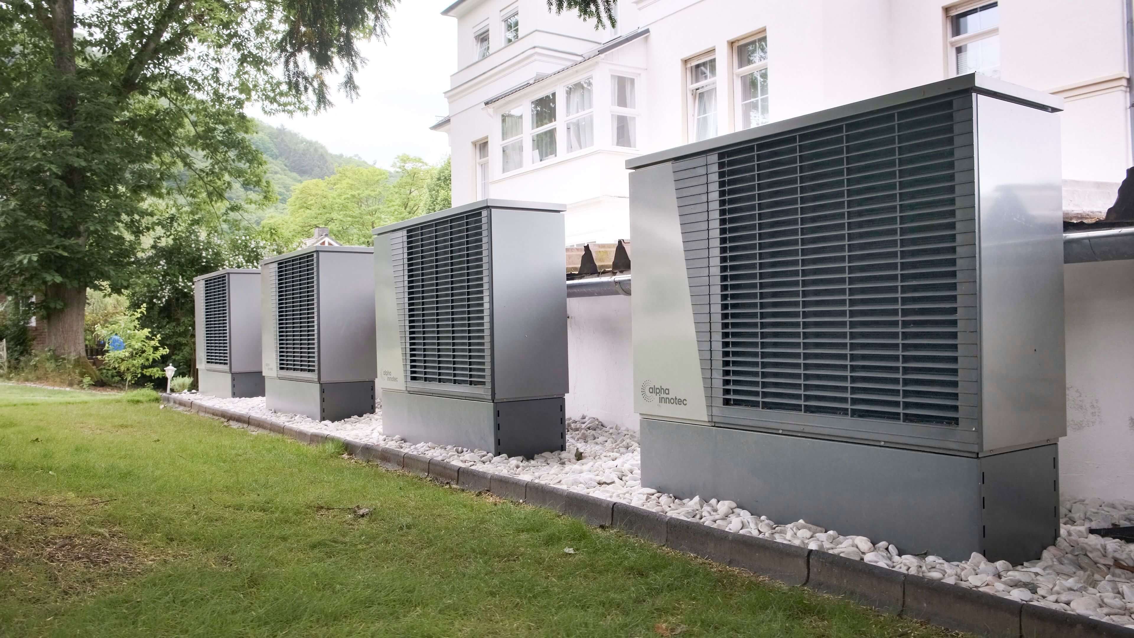 Heat pump service